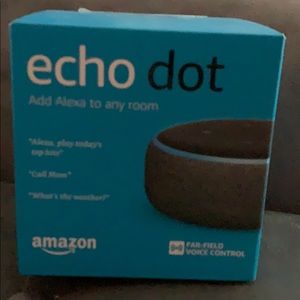 Echo dot